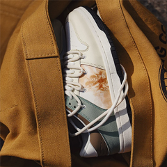 Von Renaissance-Engeln inspirierte Schuhe 