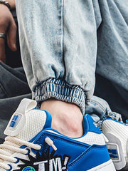 Retro Couple Sports Skate Shoes