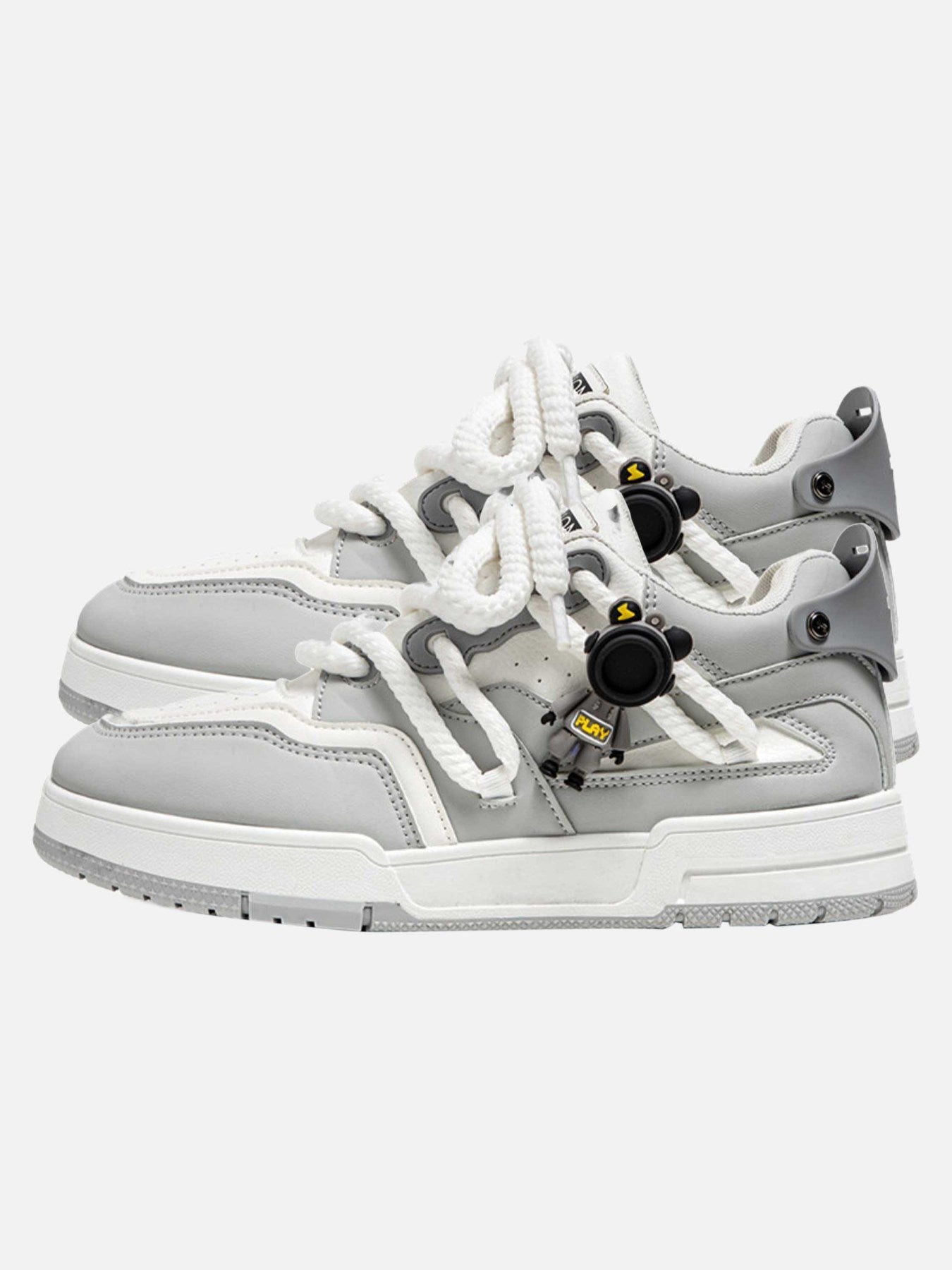 Chaussures de planche rétro Twine Dirty Braid 