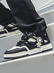 Chaussures de planche rétro Twine Dirty Braid 