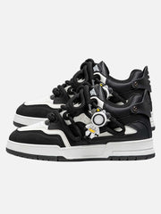 Chaussures de planche rétro Twine Dirty Braid 