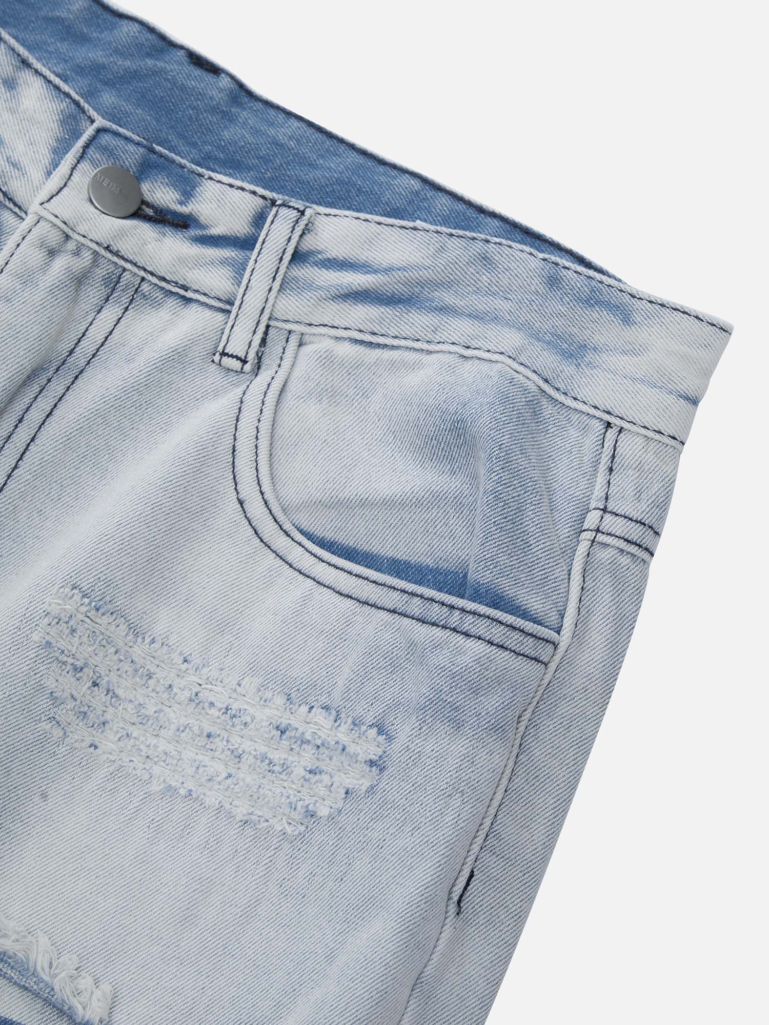 Ripped Jeans -1530