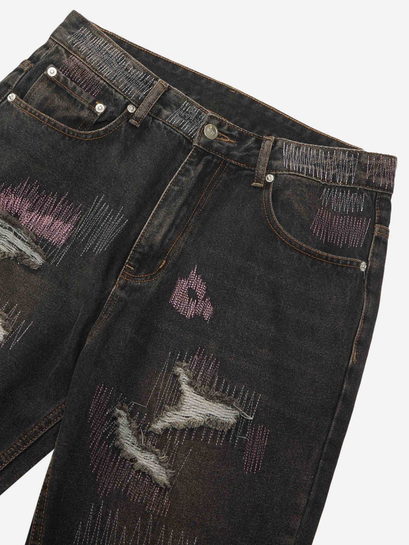 Ripped Jeans