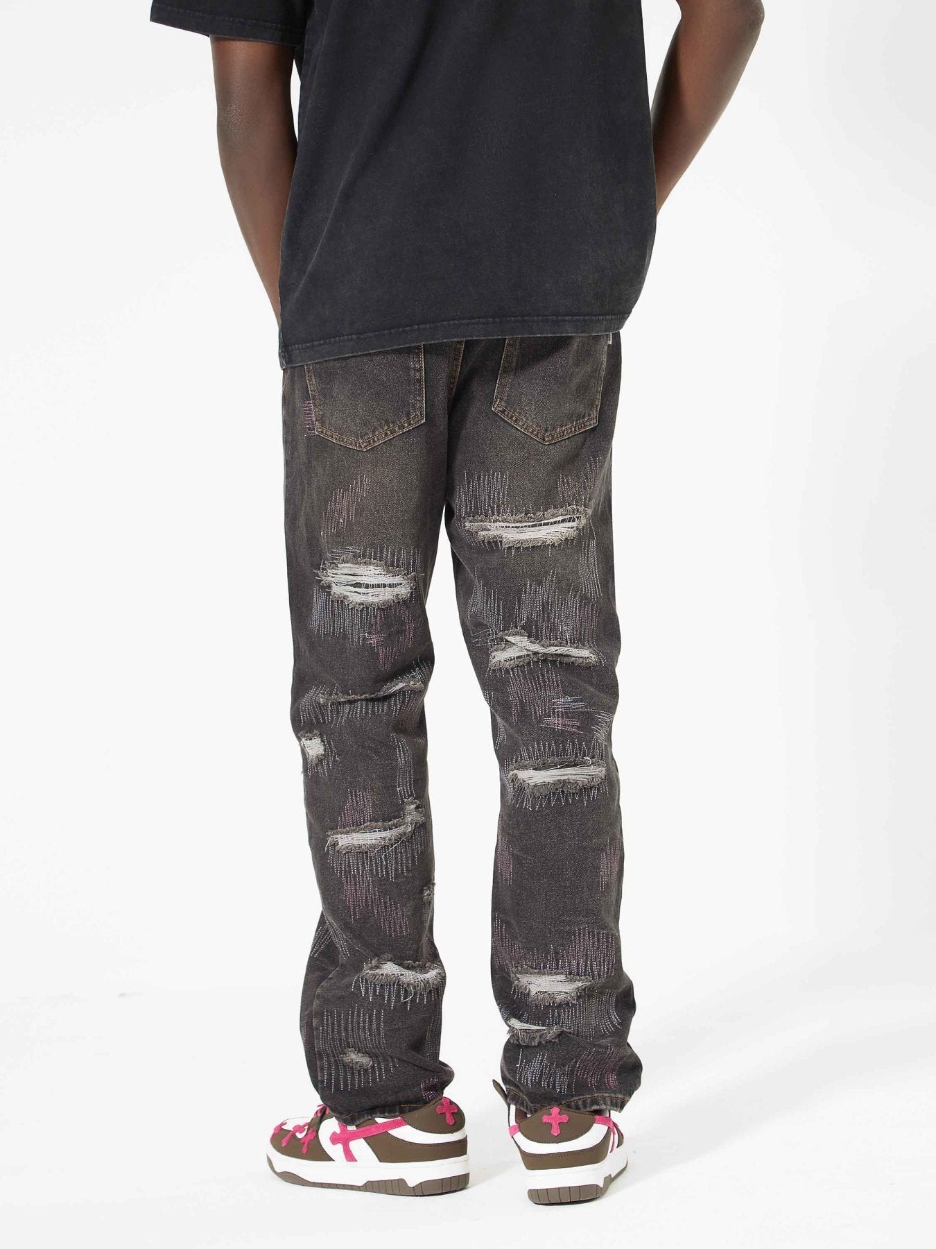 Ripped Jeans