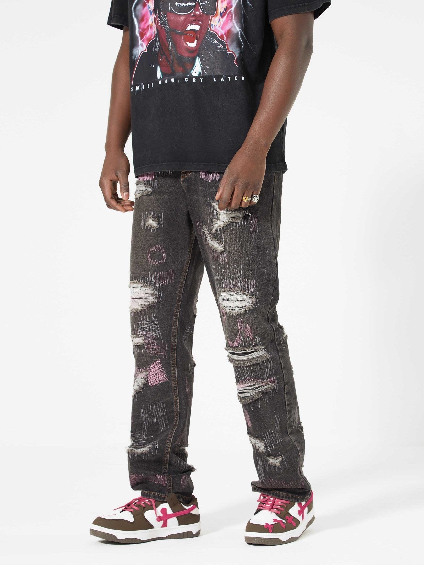Ripped Jeans