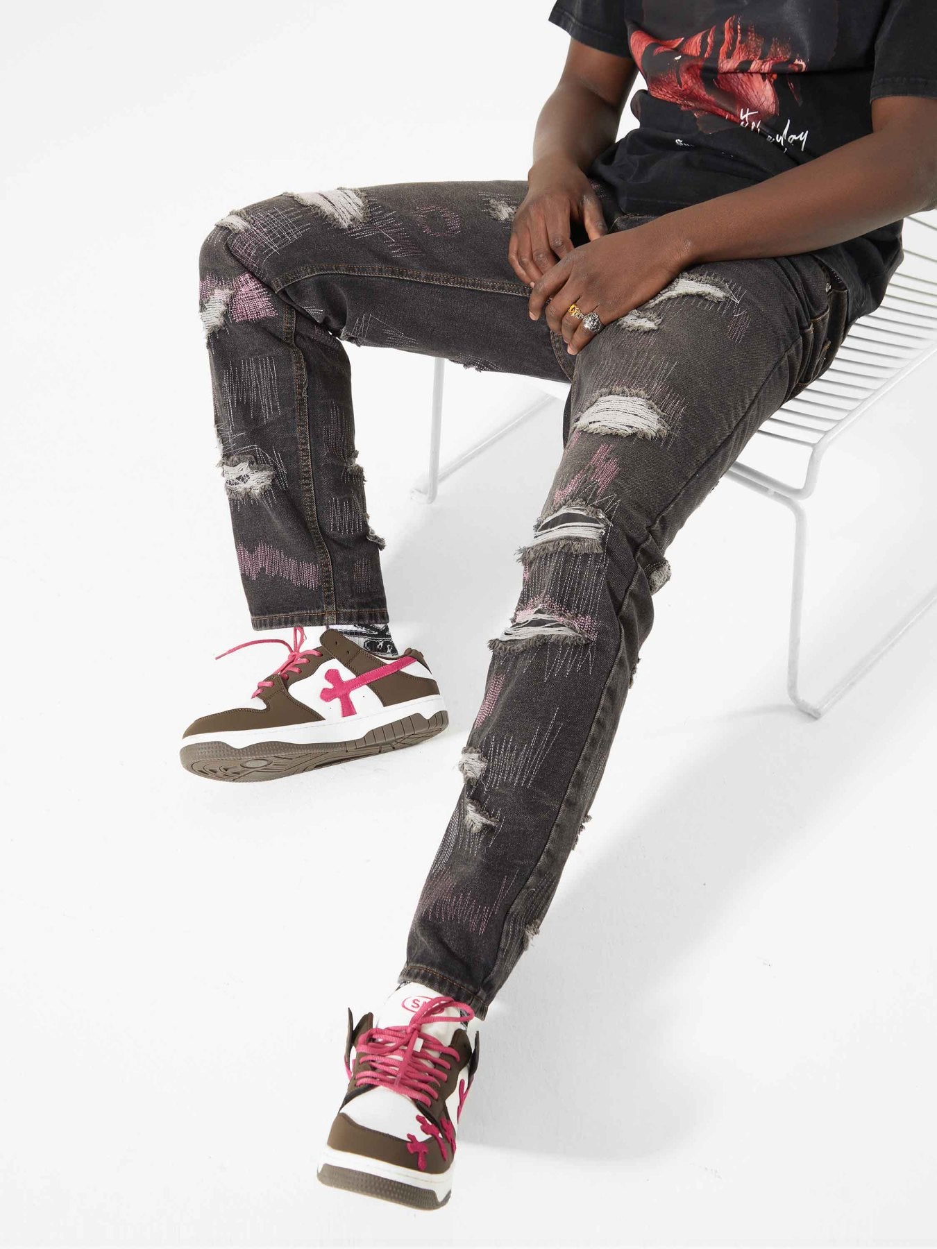 Ripped Jeans