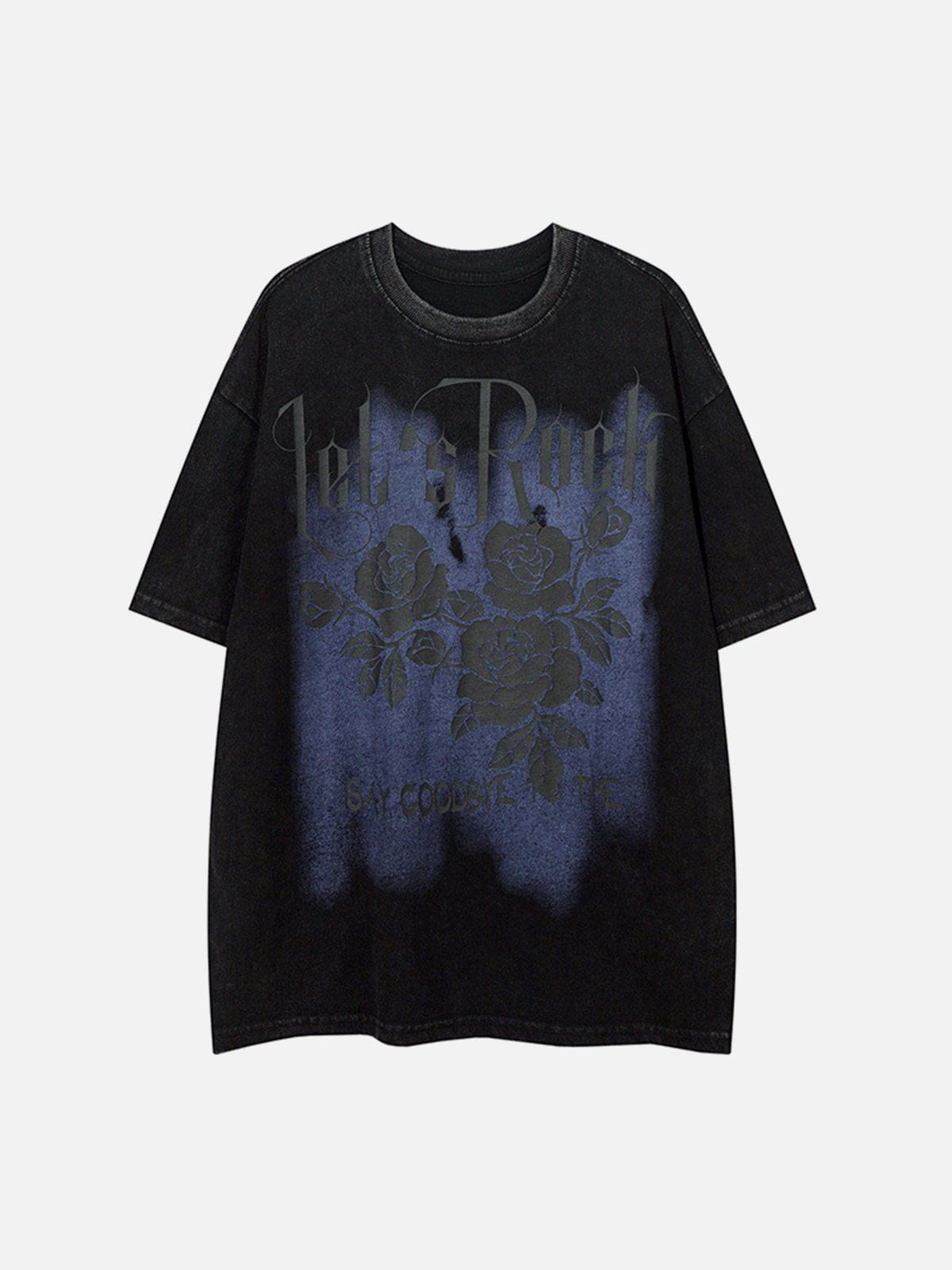 T-shirt imprimé rose 