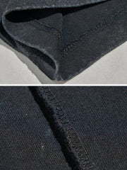 T-shirt à imprimé chaussure 