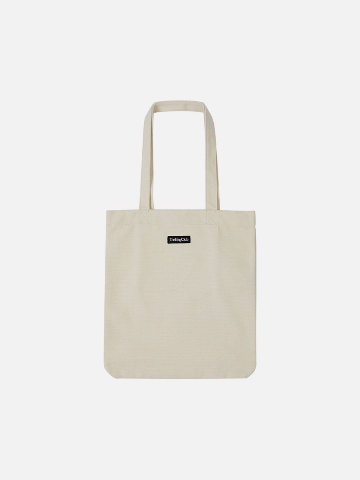 Solid Color Canvas Bag