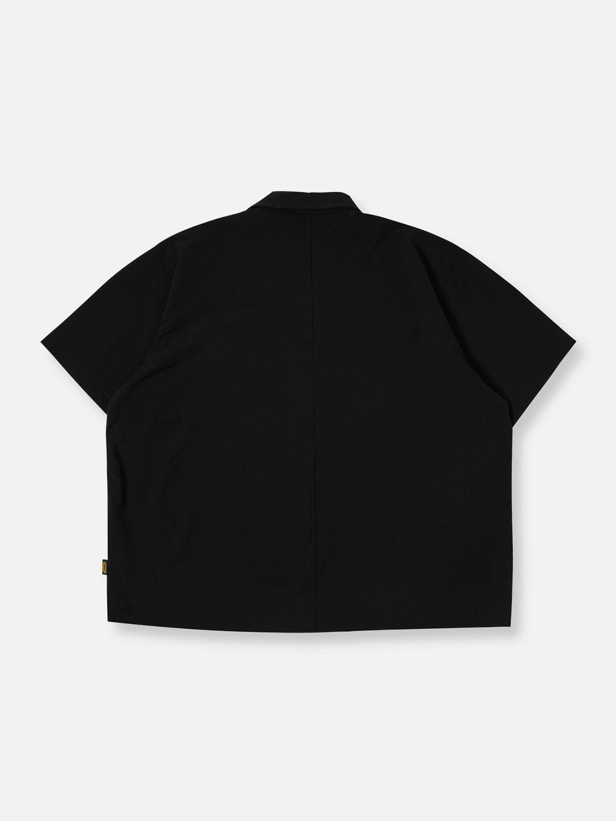 Solid Essential Polo Tee
