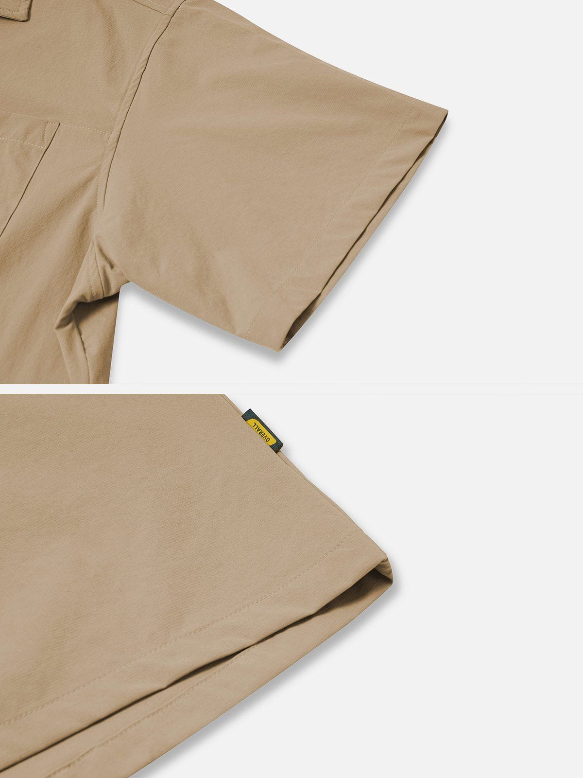 Solid Essential Polo Tee