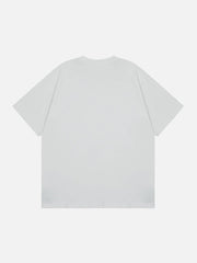 T-shirt imprimé Spider Shadow 