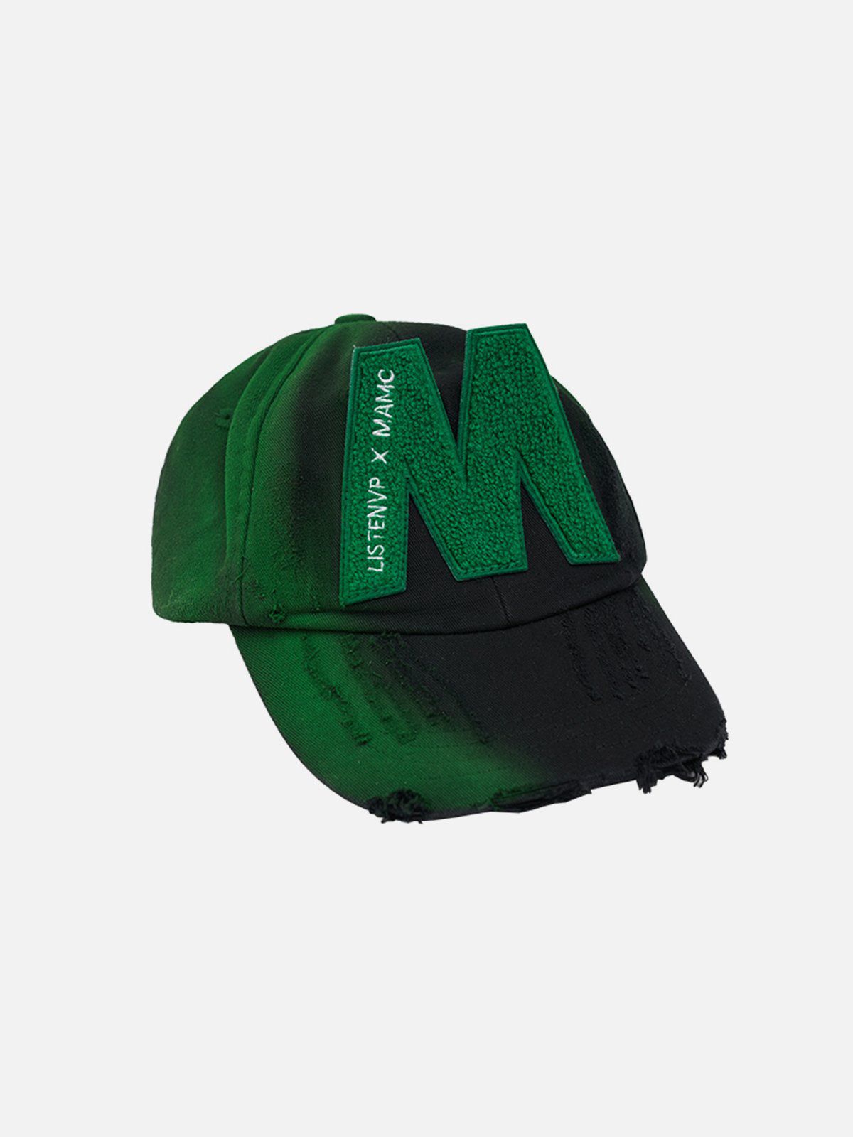 Spray Color Graffiti Peaked Cap