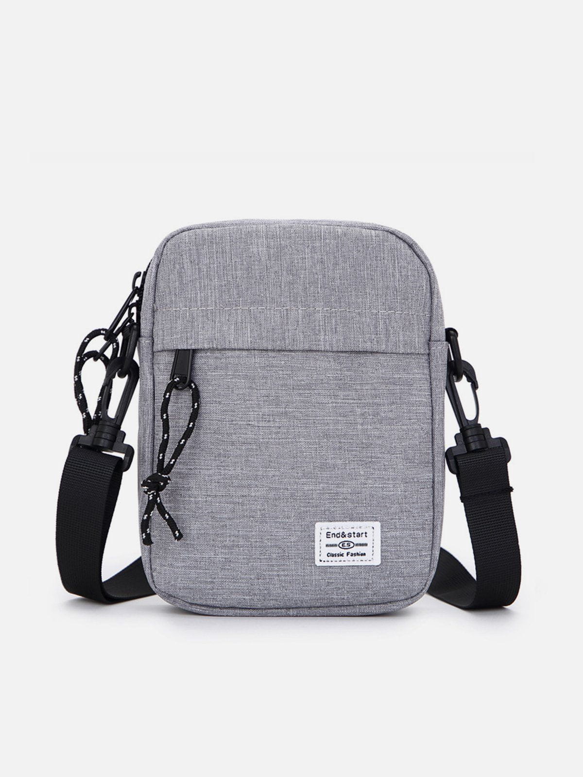 Square Crossbody Bag