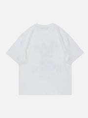 T-shirt graphique étoile 