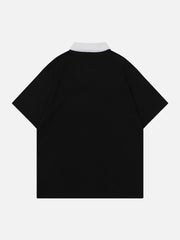 T-shirt graphique étoile 