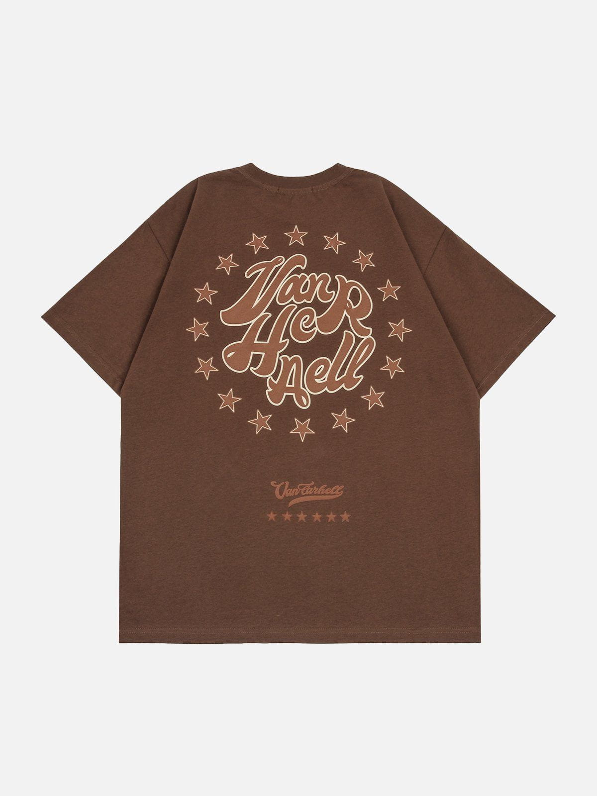 Star Print Tee