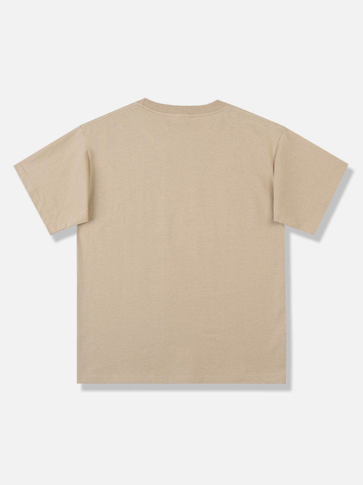 Star Print Tee