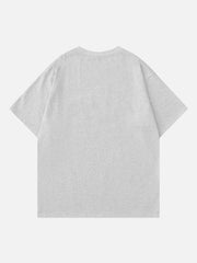 T-shirt à imprimé étoile 