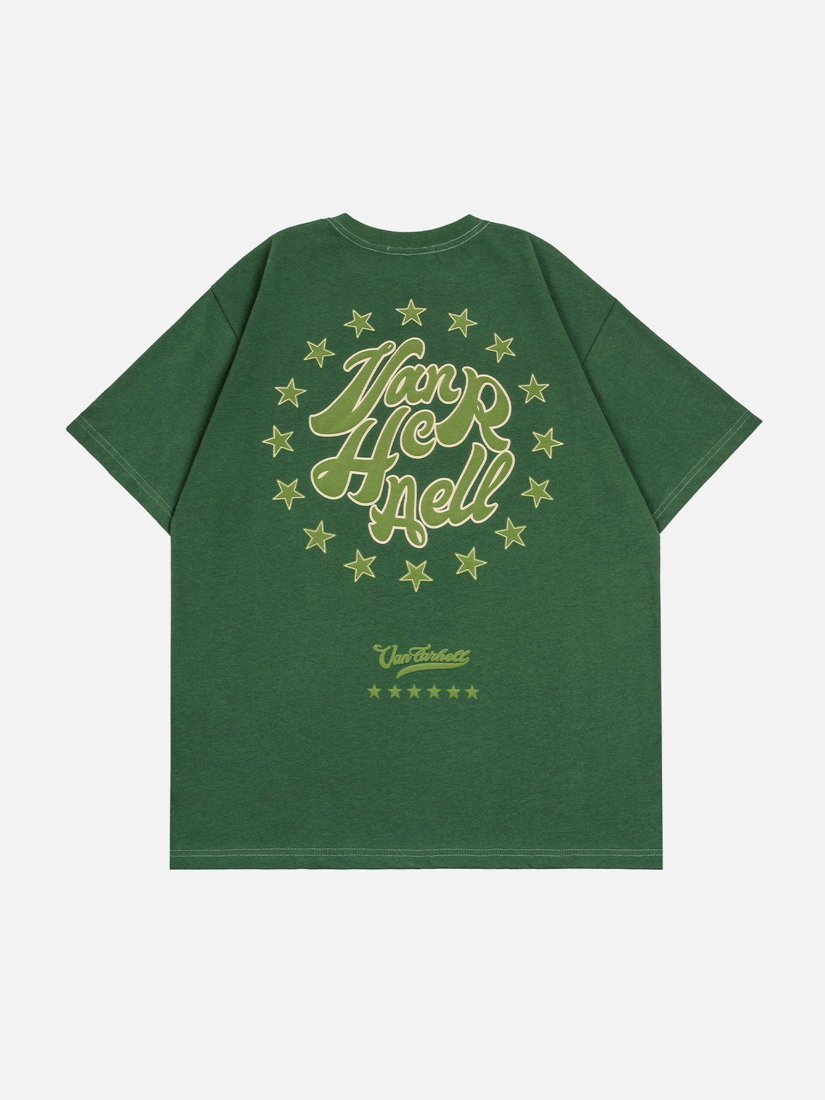 Star Print Tee