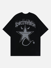 T-shirt graphique Star Tail 