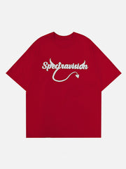 T-shirt graphique Star Tail 