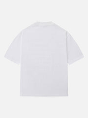 T-shirt street hip-hop graffiti lettrage 