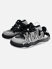 Street Versatile Luminous Fluorescent Boardshoes - 1803