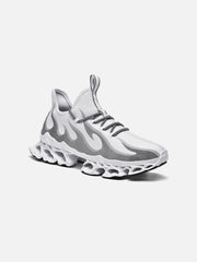 Striped Totem Sneakers