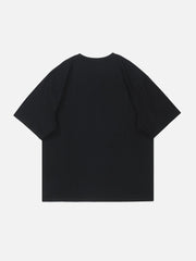 T-shirt imprimé Summer Breath 