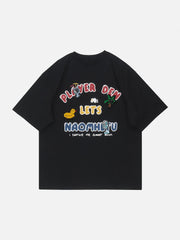 T-shirt imprimé Summer Breath 