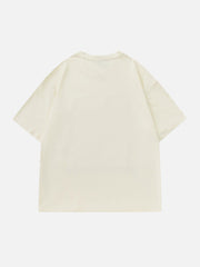 T-shirt imprimé Sweet Dream 