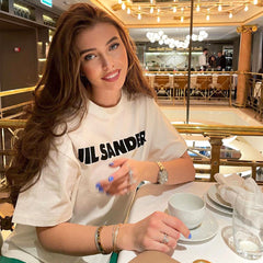 T-shirt homme et femme de haute qualité 