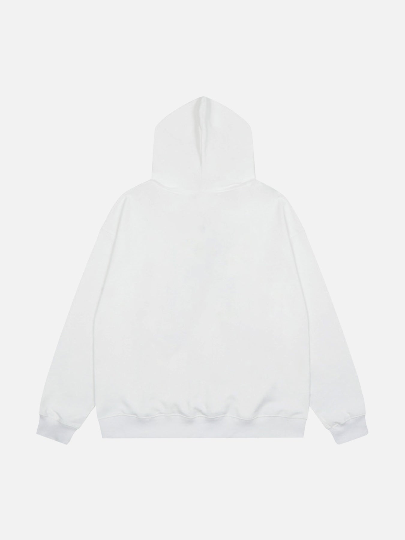 Trembling At The Skeleton Hoodie - 1814