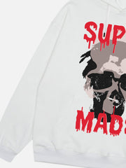 Trembling At The Skeleton Hoodie - 1814