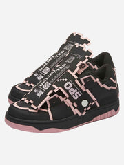 Trendy And Versatile Casual Board Shoes