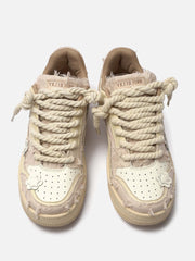 Twine Low-Top-Boardschuhe – 1733 