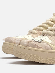 Twine Low-Top-Boardschuhe – 1733 