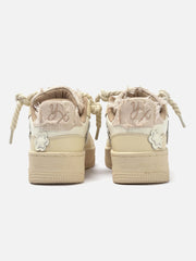 Twine Low-Top-Boardschuhe – 1733 