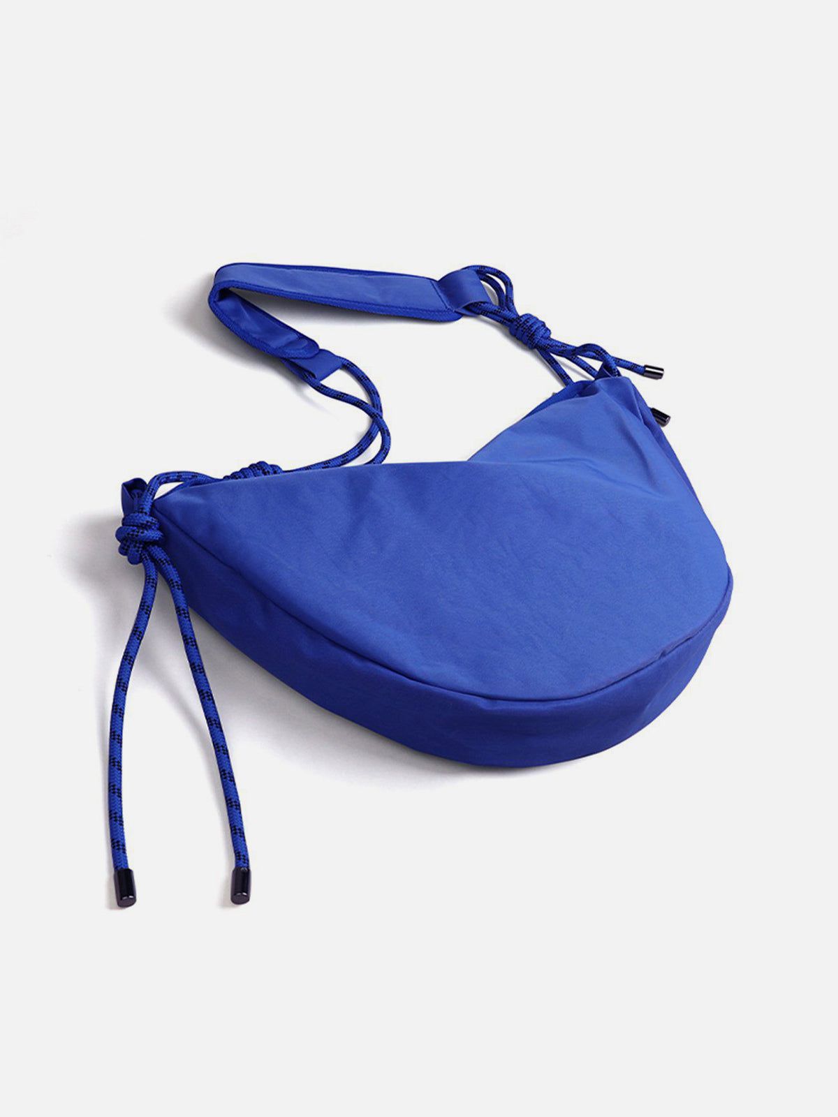 Unisex Dumpling Large Crossbody Bag