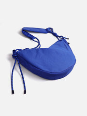 Unisex Dumpling Large Crossbody Bag