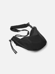 Unisex Dumpling Large Crossbody Bag