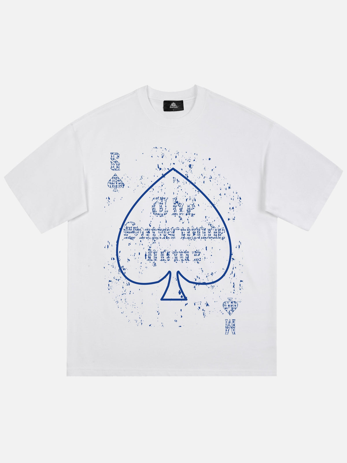T-shirt de poker en édition limitée pour la Saint-Valentin - 1940 