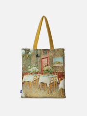 Van Gogh Öl auf Leinwand Tasche 