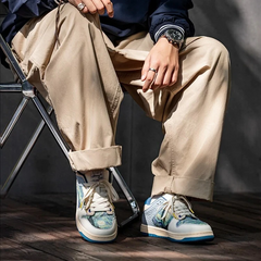 Van Gogh Starry Night Shoes