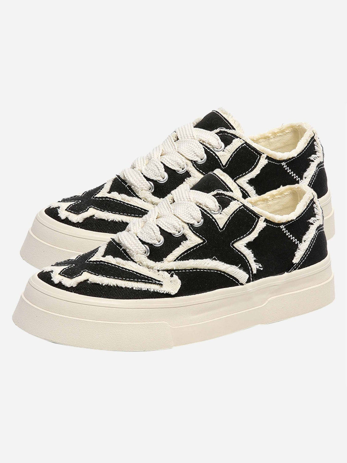 Versatile And Breathable Canvas Shoes