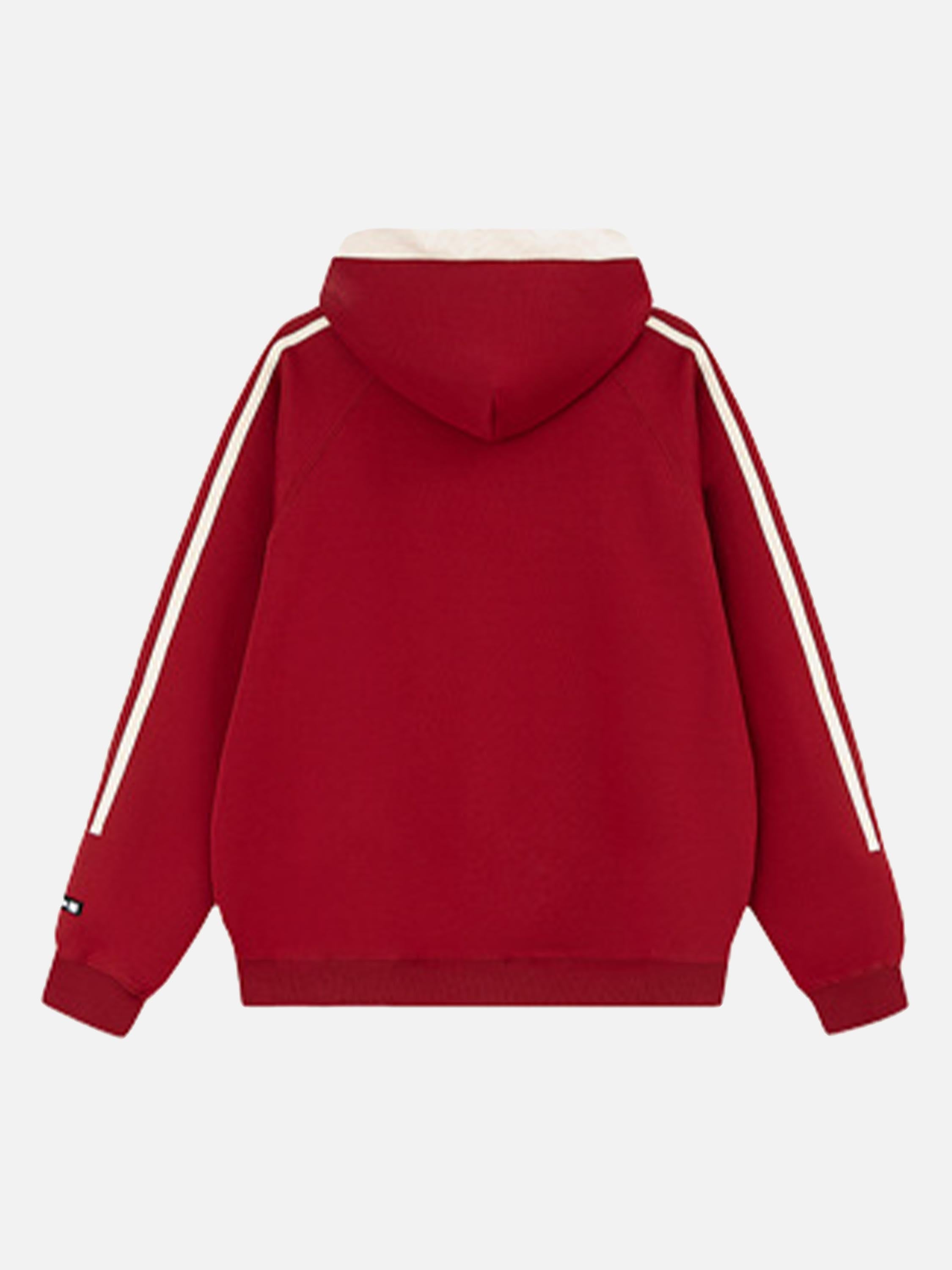 Vintage All-in-one Hoodie - 1912