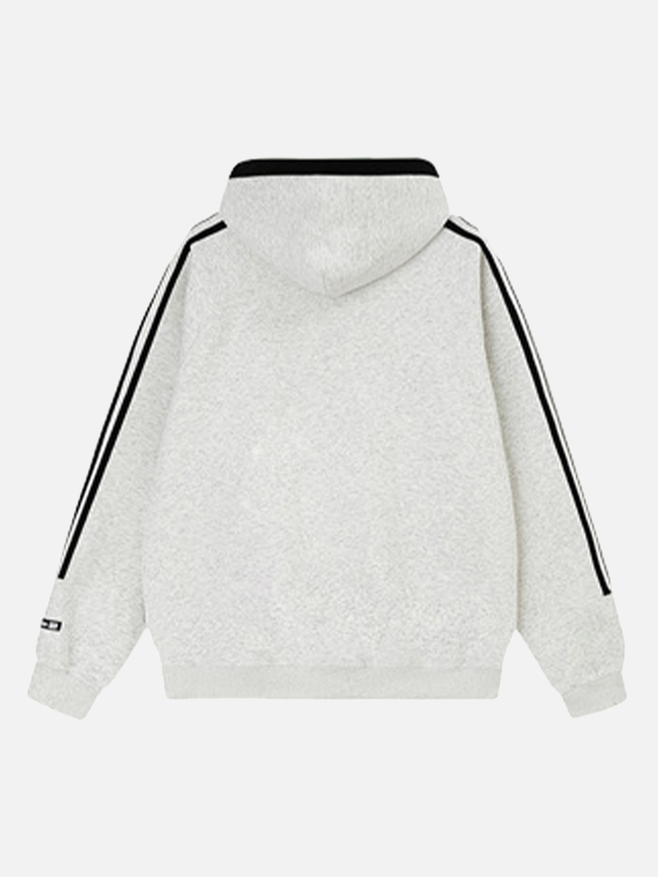 Vintage All-in-one Hoodie - 1912