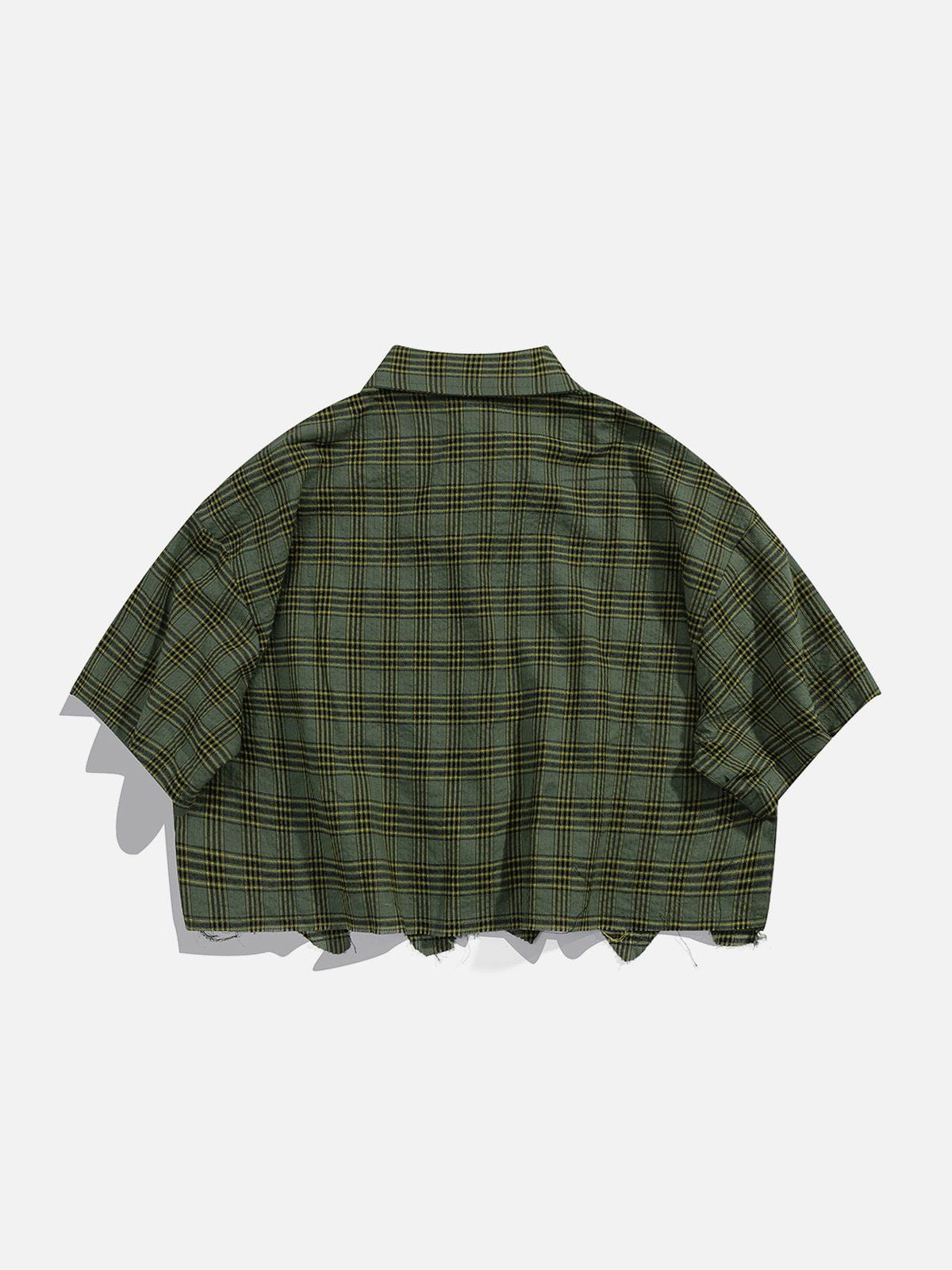 Vintage Clashing Colours Tee