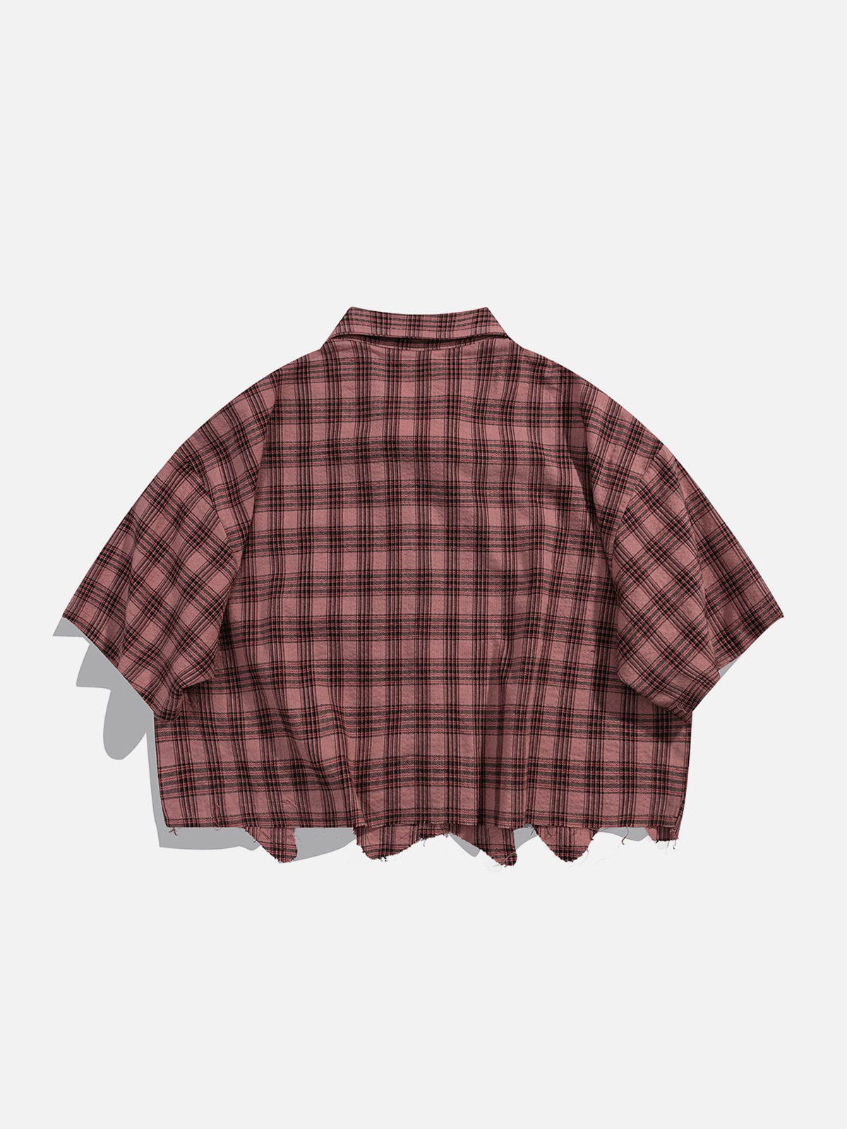 Vintage Clashing Colours Tee